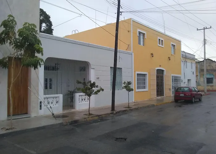 B&B: Yucatan Vista Inn Guest House