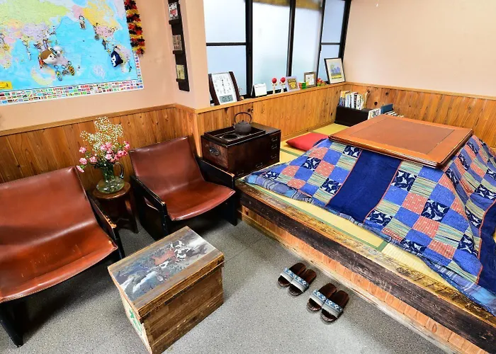 Nikko Guesthouse Sumica