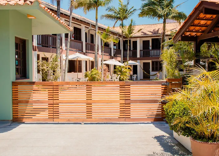 Hotel para famílias: Pousada da Ferrugem - Praia da Ferrugem