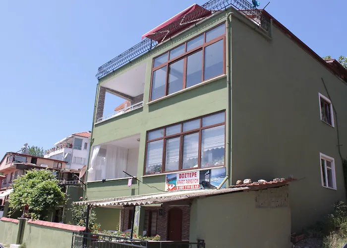 Boztepe Apart