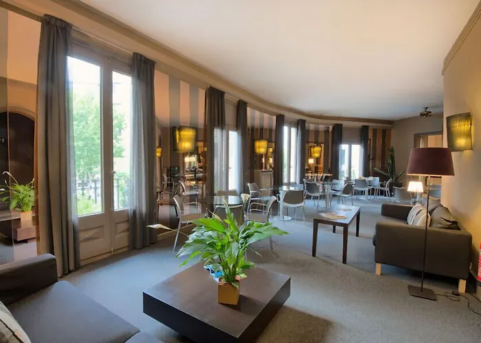 Hotel barato: Hotel Paseo De Gracia