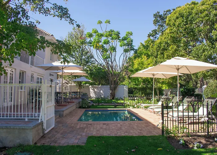 Rozenburg Guest House