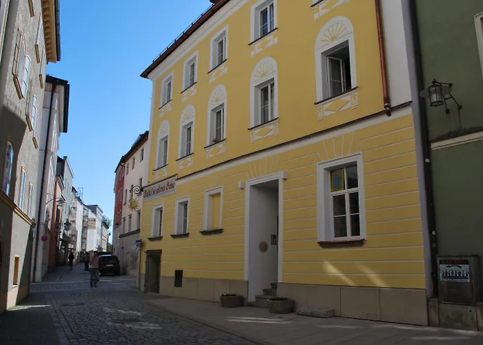 Gasthof Zur Goldenen Sonne
