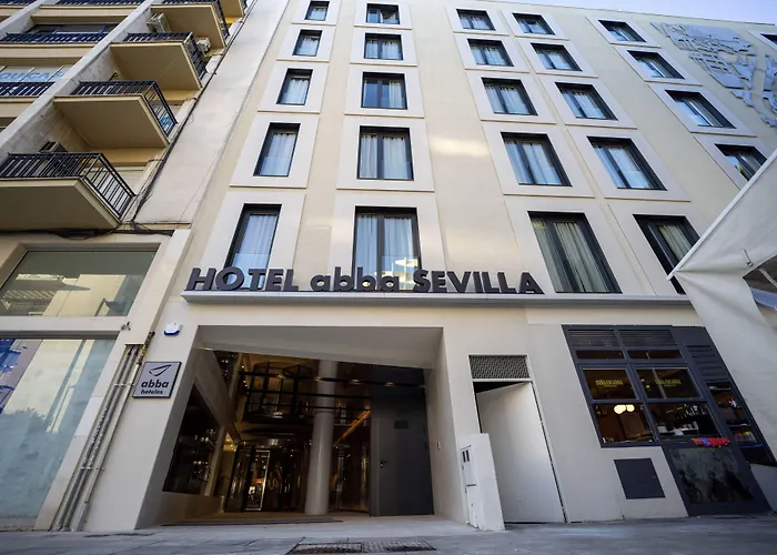 Family Hotel: Abba Sevilla