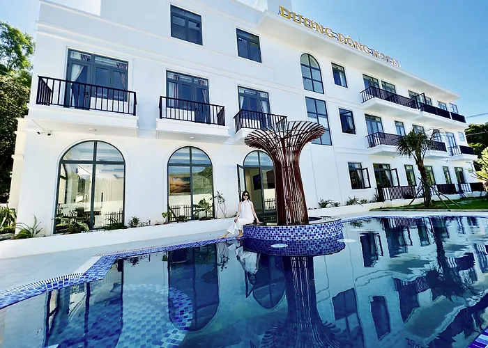 3 star hotel: Duong Dong Hotel