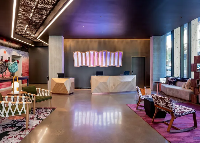 4 star hotel: Hyatt Centric Downtown Portland