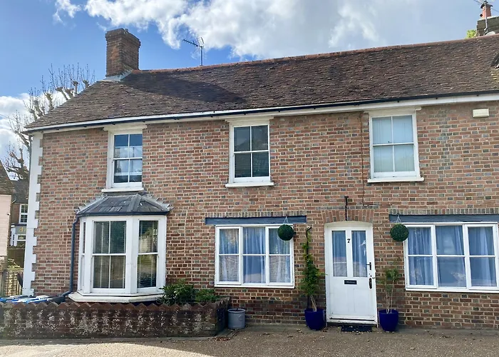Chestnut Tree Cottage, 7 High Street
