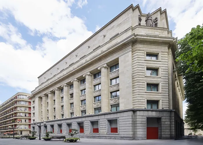 Hotel di lusso: Radisson Collection Bilbao