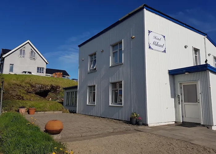 Guesthouse Mikael