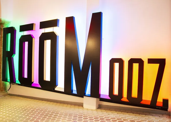 Albergue: Room00 Salvador Hostel