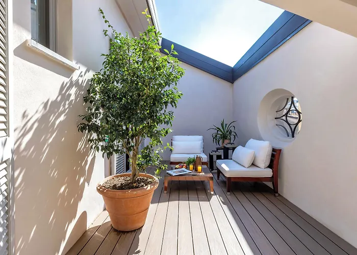 Hotel boutique: Portrait Milano - Lungarno Collection