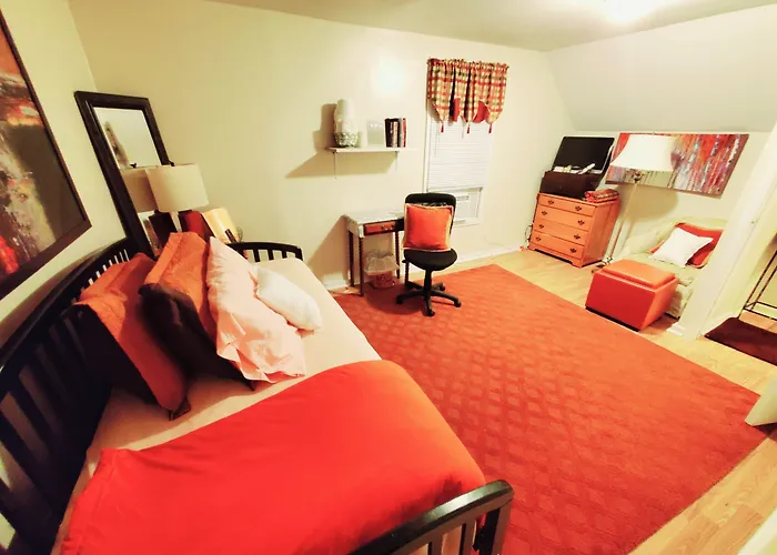 Fall Room 3Min From Yale, And Other Colleges
