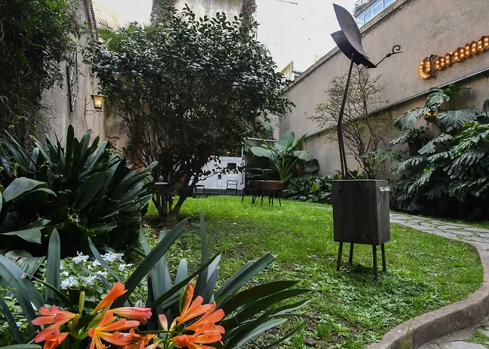 Casa Franca Recoleta Hostel Boutique