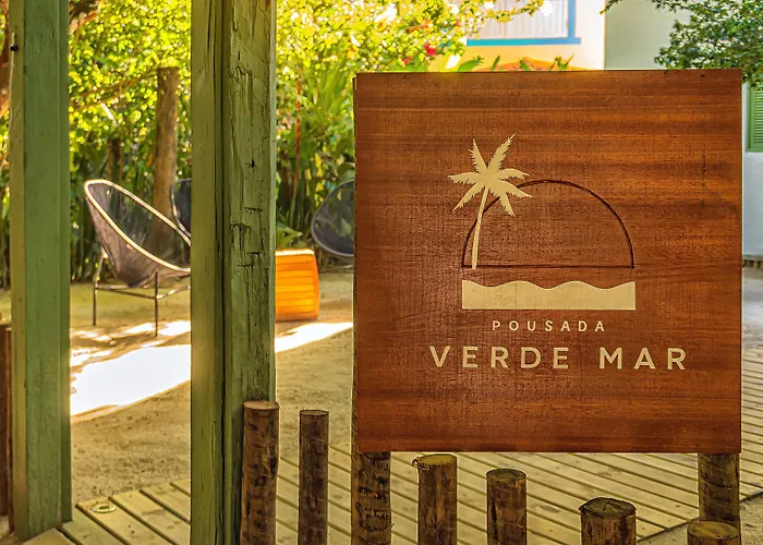 Pousada Verde Mar