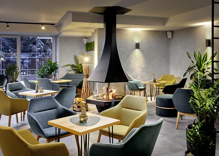 Golf hotel: Ever Gruen Kaprun