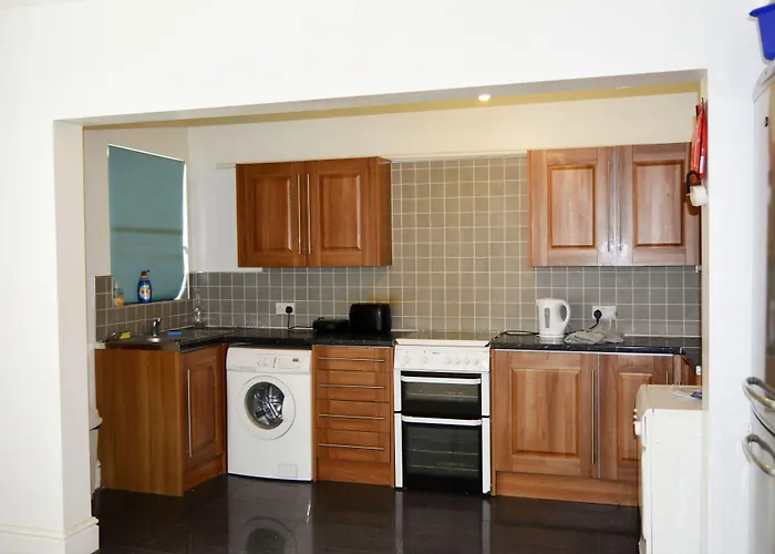 Kensington Guest House Liverpool