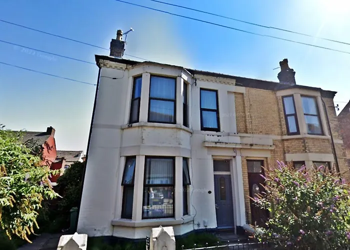 Kensington Guest House Liverpool