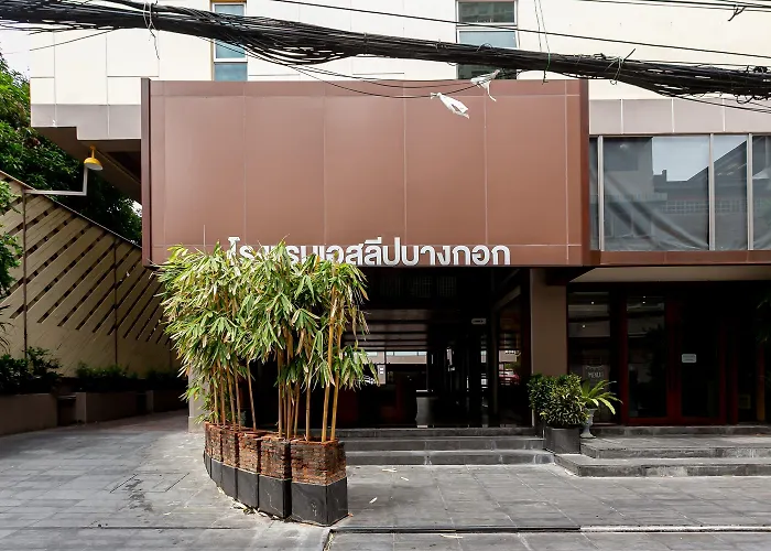 Sleep Bangkok Sathorn