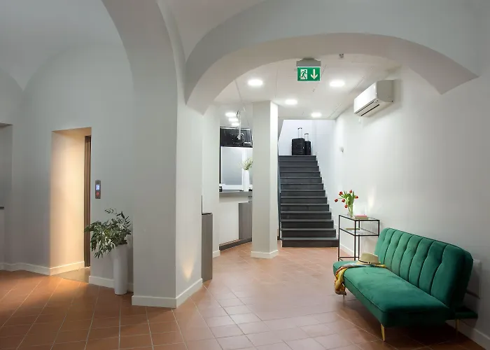 Family Hotel: Palazzo Sant'Antonio