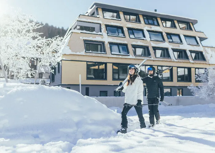 Resort: Das Gerlos - Boutique Hotel