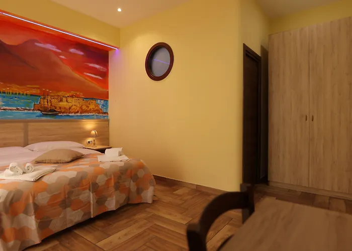 Hotel familiare: L'Ammor e Napule