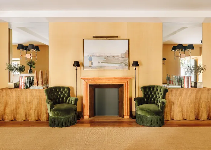 Luxe hotel: Hotel Das Amoreiras - Small Luxury Hotels Of The World