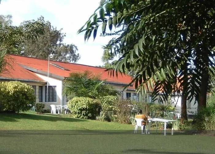 Makerere University Guest House