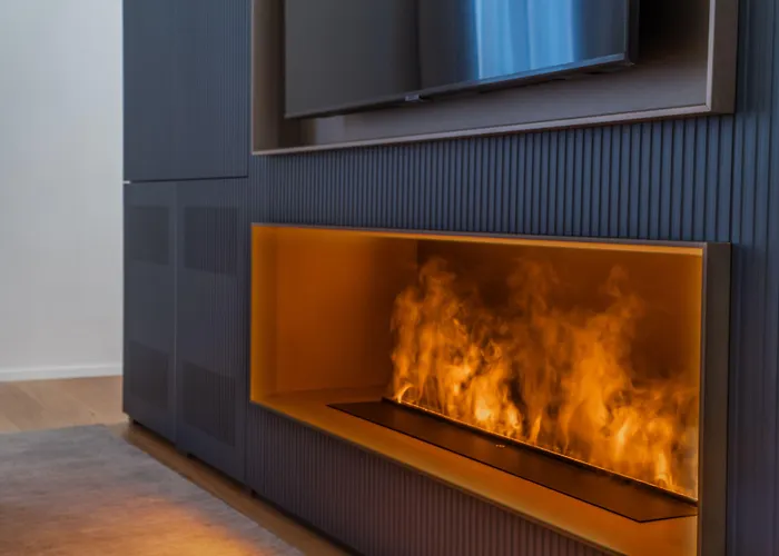 Resort: Ninfea Luxury Suites