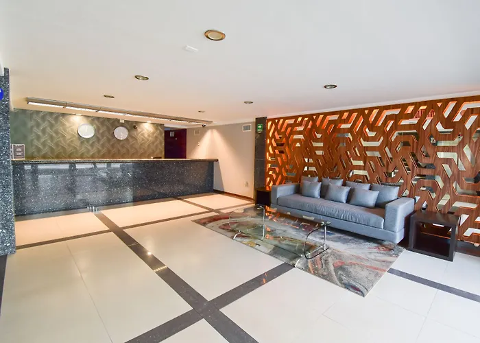 Hotel barato: Hotel Toetem Guadalajara