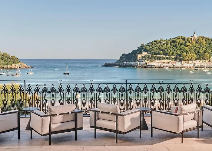  Nobu San Sebastian