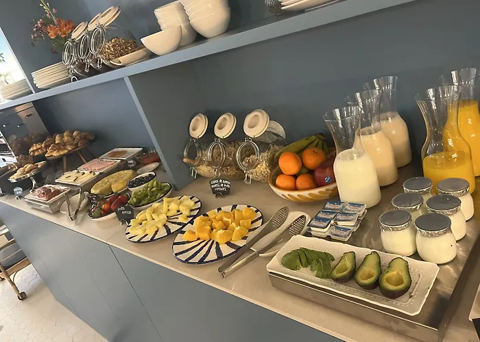 Familiehotel: Casa Clarita