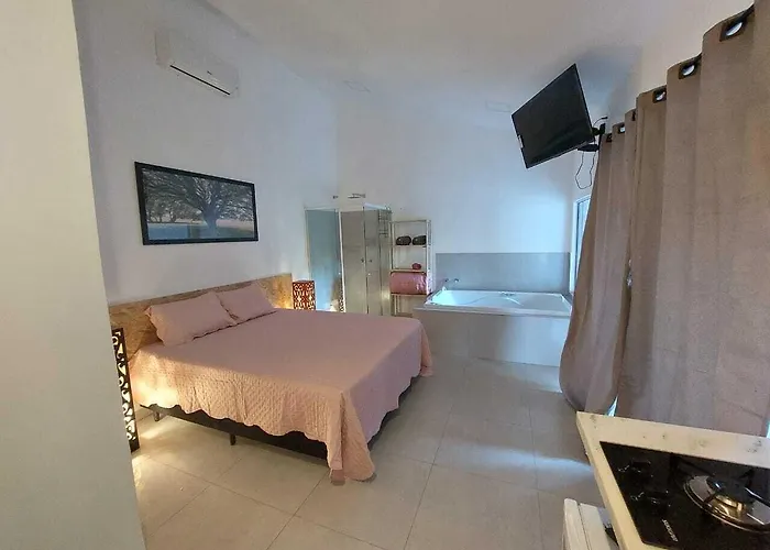 Recanto Da Floresta Suites