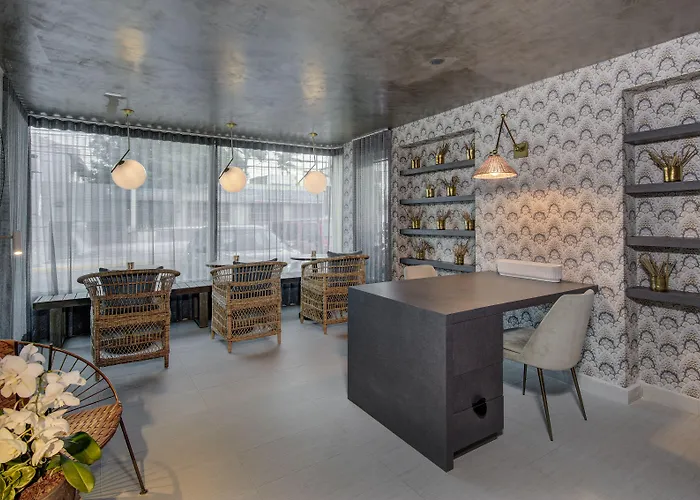 Pet Friendly hotel: Tropica Beach Hotel (Adults Only)