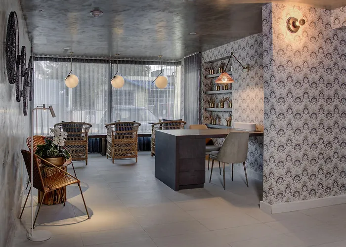 Pet Friendly hotel: Tropica Beach Hotel (Adults Only)