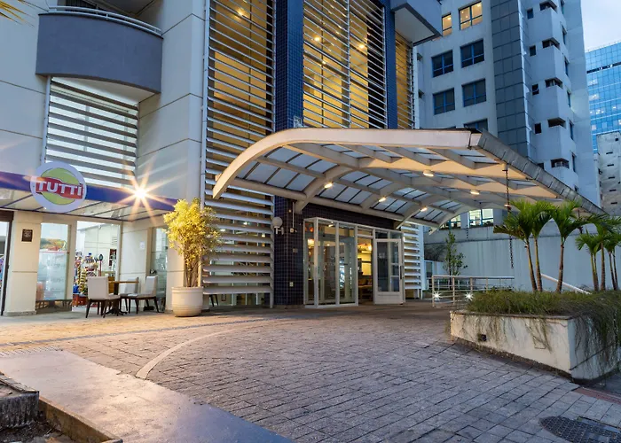 360 Saint Charbel - Apartamentos Mobiliados