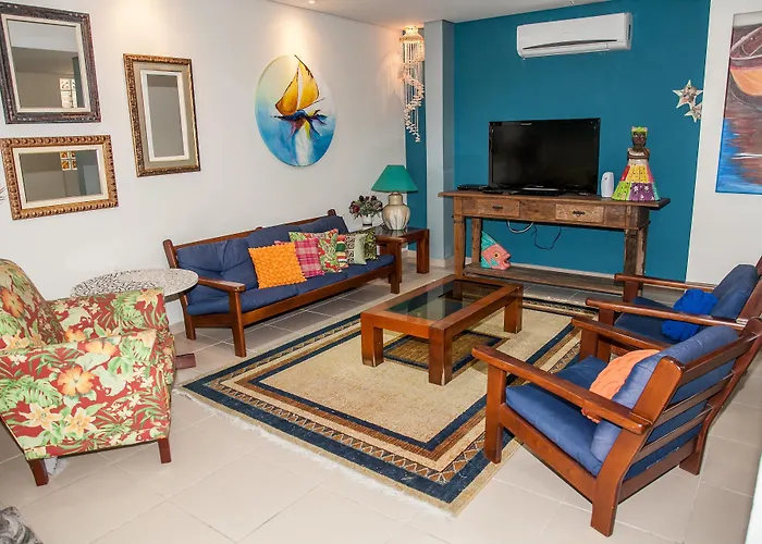 B&B only: Residencial Ilha Dourada