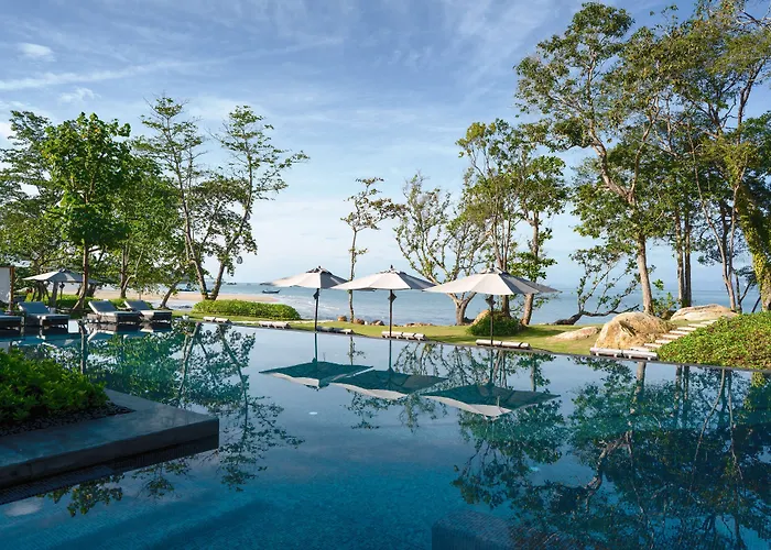 5 star hotels Banyan Tree Krabi