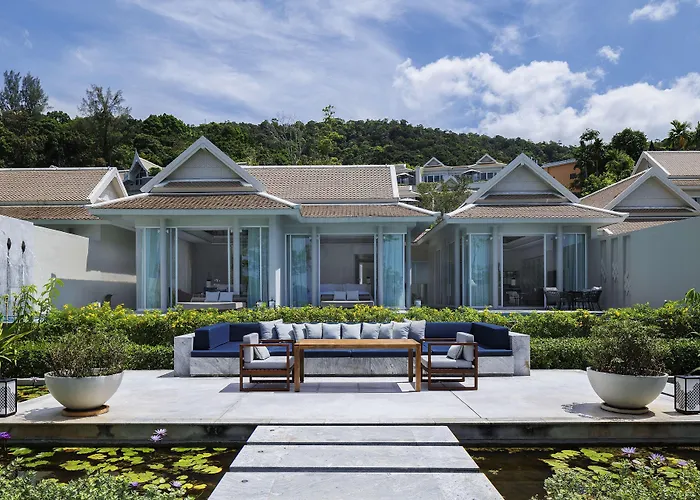 5 star hotels Banyan Tree Krabi