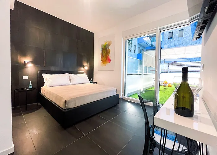 Hotel familiare: Enjoy Living