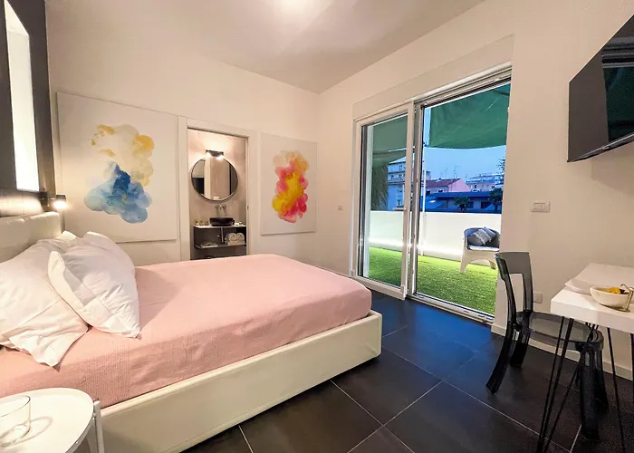 Hotel familiare: Enjoy Living