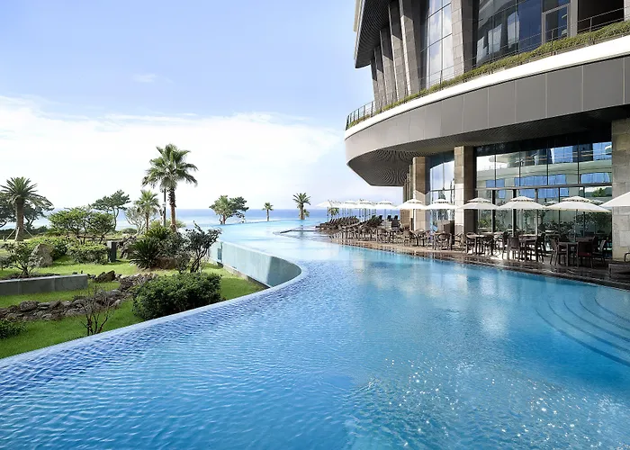 Kid friendly hotel Parnas Jeju