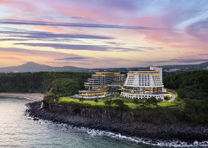 Kid friendly hotel Parnas Jeju