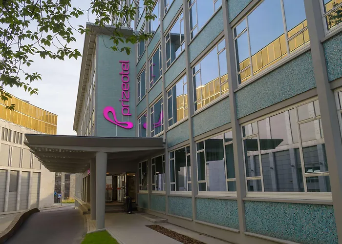 Hotel: Prize By Radisson, Dortmund City