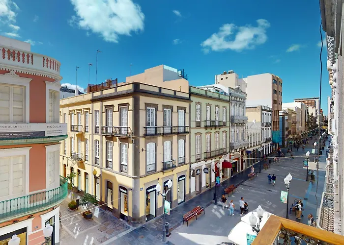 Triana Rooms EH