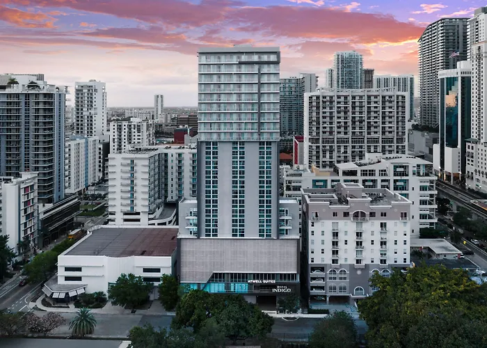 Atwell Suites Brickell By Ihg