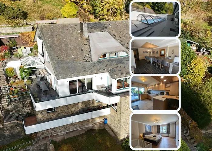 Villa Eleganza Monschau