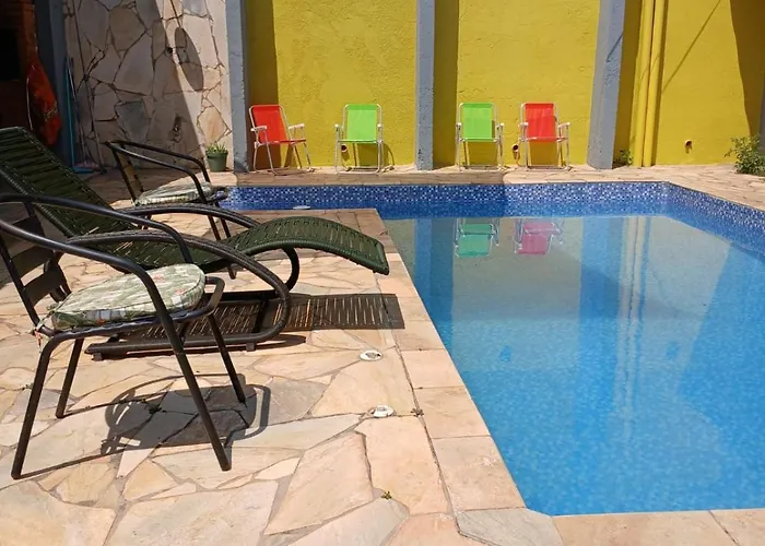 Quarto Em Santana De Parnaiba