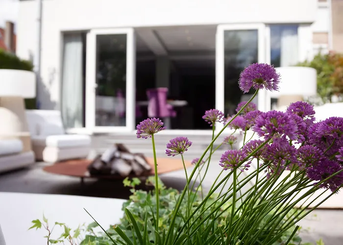 5 sterren hotel: B&B Saint-Georges -Located In The City Centre Of Bruges-