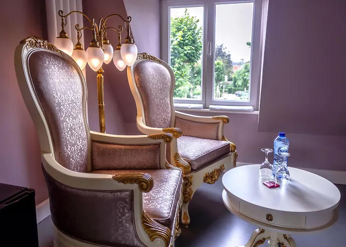 5 sterren hotel: B&B Saint-Georges -Located In The City Centre Of Bruges-