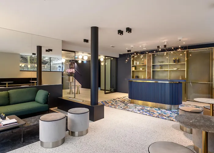 Hotel que admite mascotas: Hotel Cad